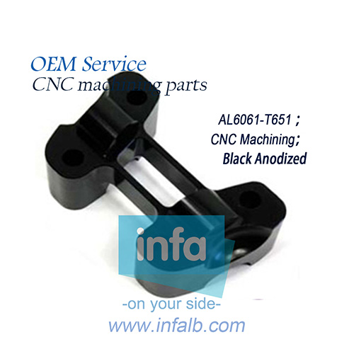 OEM CNC Turned Plastic Parts; Custom CNC Aluminum Processing parts; Custom Precision Machining CNC Part; CNC Milling parts; CNC Turning; Aluminum Alloy parts; Medical Equipment Parts;Black Anodized.