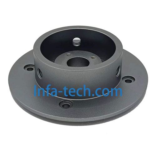 Custom Precision Machining Cnc Part; CNC milling parts; Aluminum alloy parts