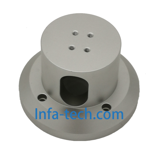 Custom Precision Machining Cnc Part; CNC milling parts; Aluminum alloy parts; Medical Equipment Parts.