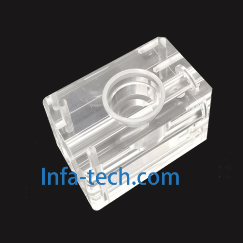 Custom Rapid Prototyping Nylon Abs Pom Acrylic Plastic Parts  plastic precision part