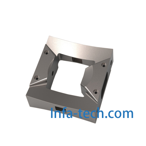 Custom Precision Machining Cnc Part; CNC milling parts; Aluminum alloy parts; Medical Equipment Parts.