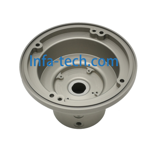 Custom Precision Machining Cnc Part; CNC milling parts; Aluminum alloy parts; Medical Equipment Parts.