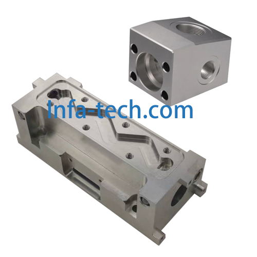 Custom Precision Machining Cnc Part; CNC milling parts; Aluminum alloy parts; Medical Equipment Parts.