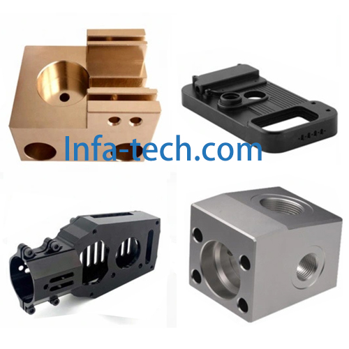 Custom Precision Machining Cnc Part; CNC milling parts; Aluminum alloy parts; Medical Equipment Parts.