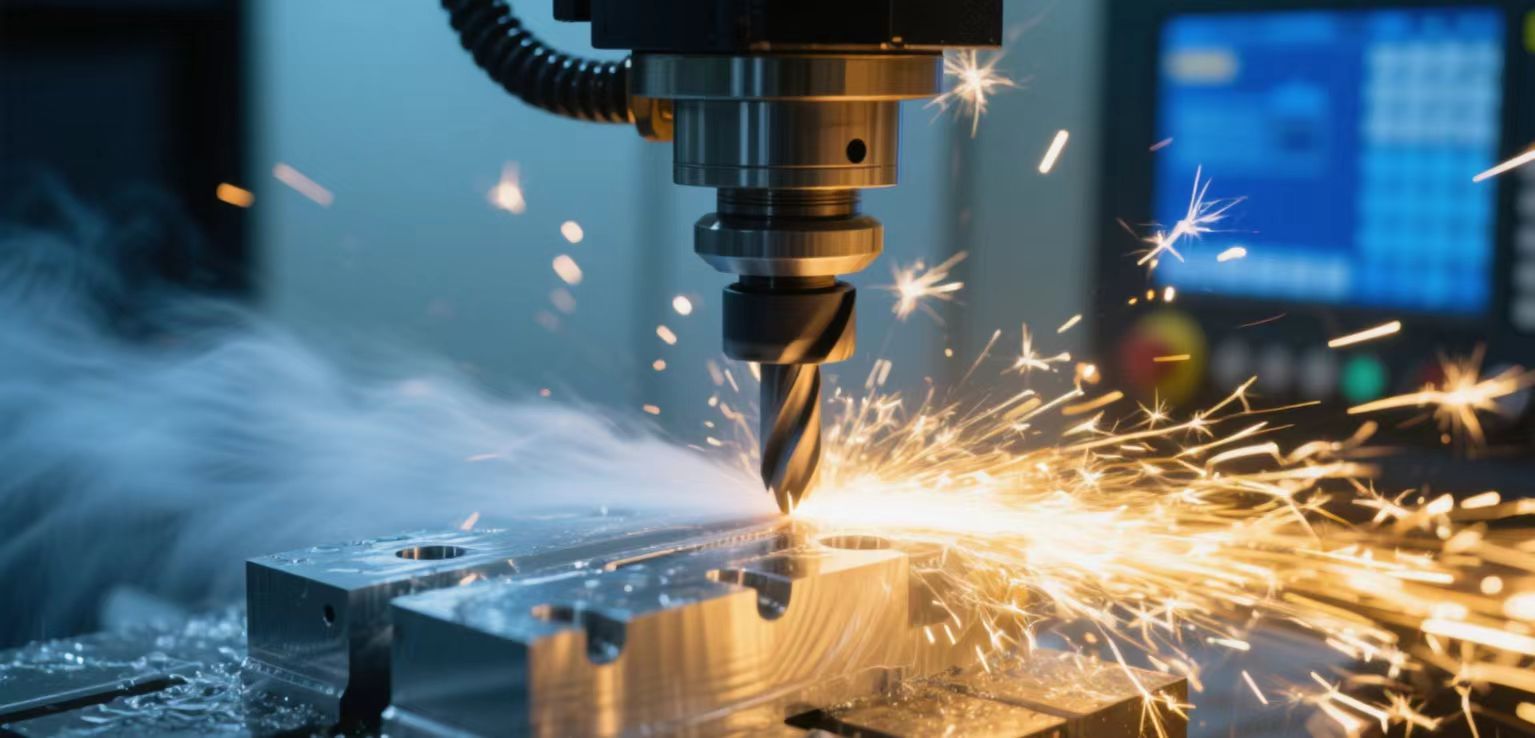 CNC Machining in Energy Industry: Quick to Know its Roles and Benefits