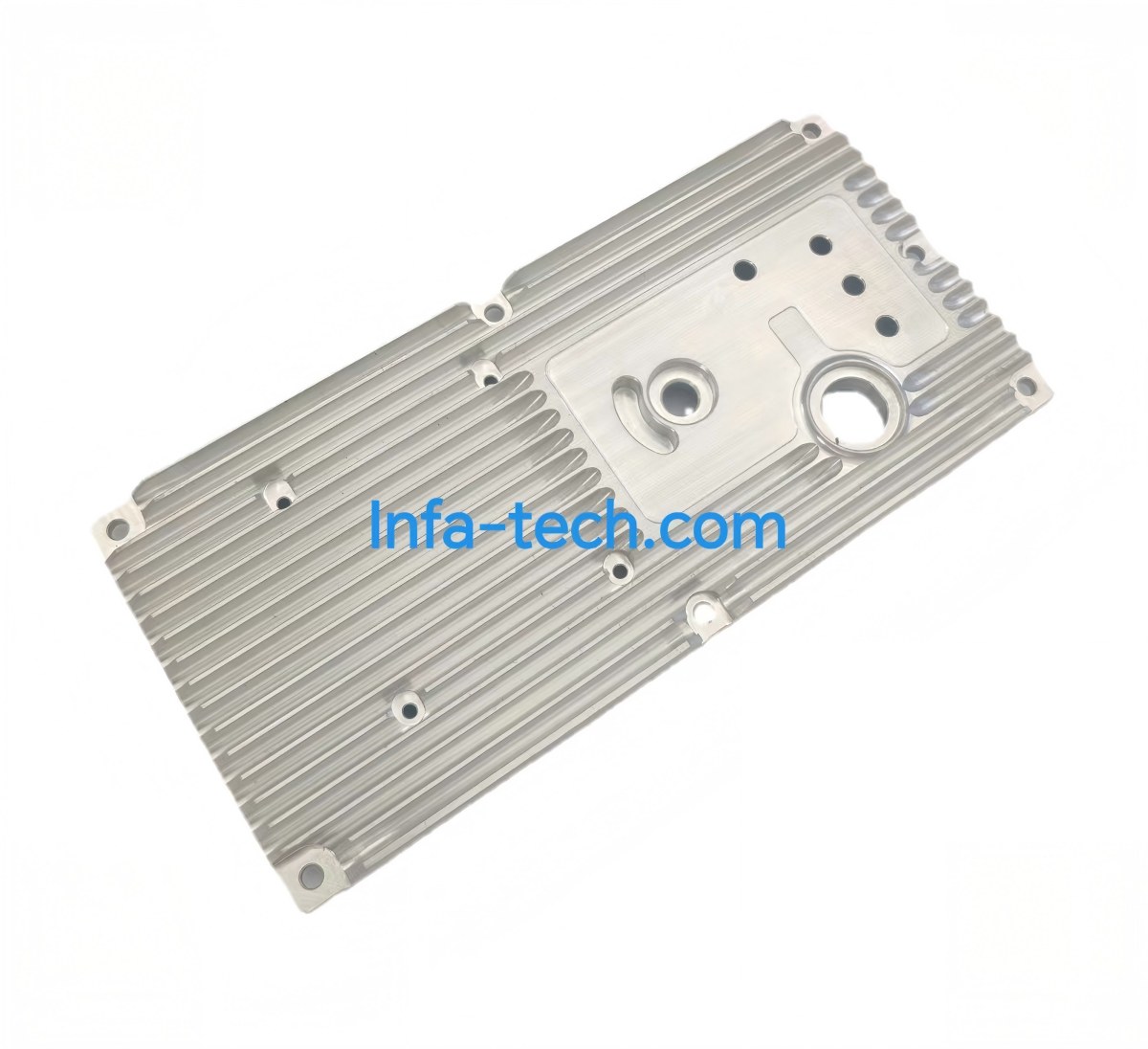 CNC Machined Aluminum Products Precision Manufacturing