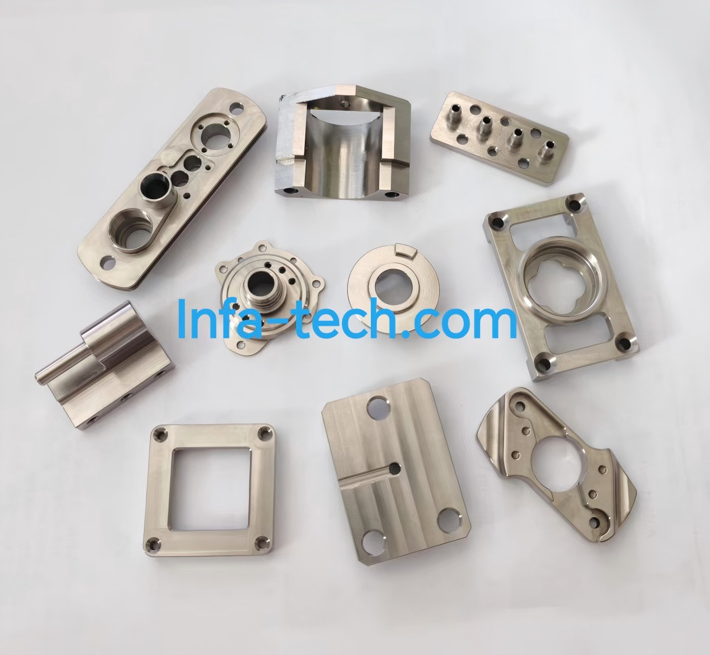 Customized Metal Parts; Stainless Steel ; Aluminum; Turning Cutting; Milling Precision; Rapid Prototype Machining Service CNC Parts